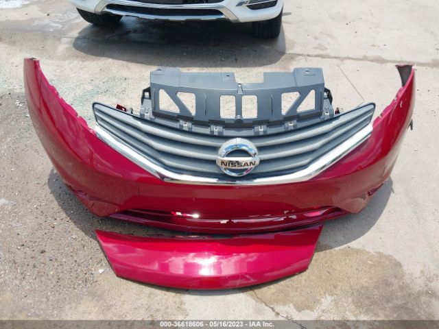3N1CE2CP5FL370426 Nissan Versa Note S/s Plus/sv/sr/sl