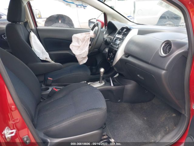 3N1CE2CP5FL370426 Nissan Versa Note S/s Plus/sv/sr/sl