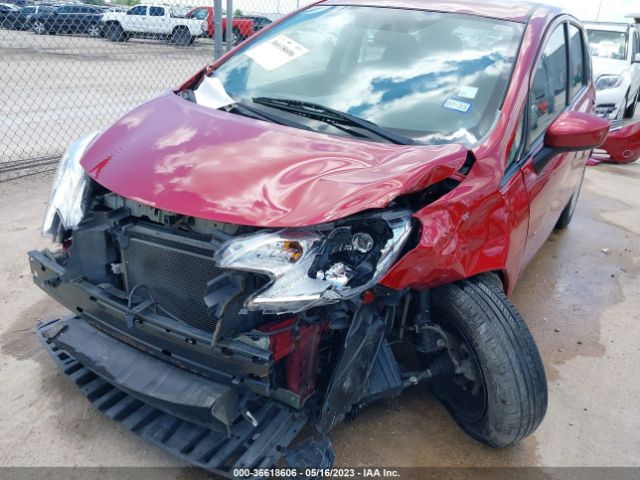 3N1CE2CP5FL370426 Nissan Versa Note S/s Plus/sv/sr/sl