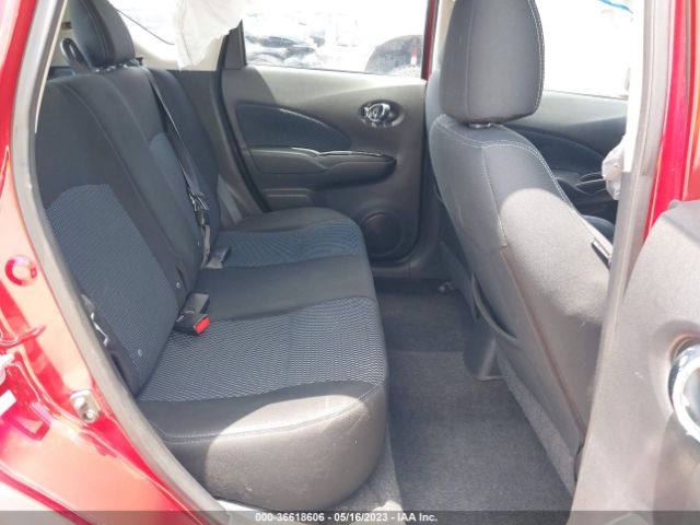 3N1CE2CP5FL370426 Nissan Versa Note S/s Plus/sv/sr/sl