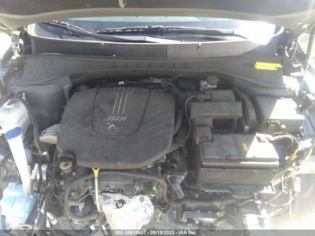 5XYPGDA52JG410306 KIA Sorento Lx V6