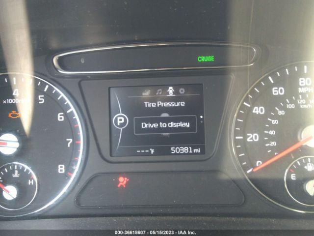 5XYPGDA52JG410306 KIA Sorento Lx V6