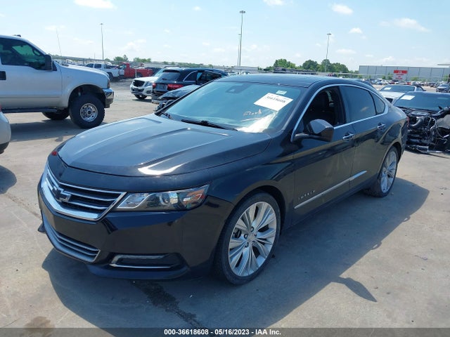 Chevrolet Impala Premier 2019 1G1105S30KU101536 Image 2