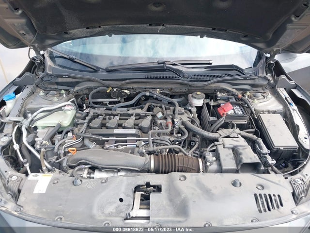 Honda Civic Hatchback Ex 2020 SHHFK7H64LU221353 Image 12