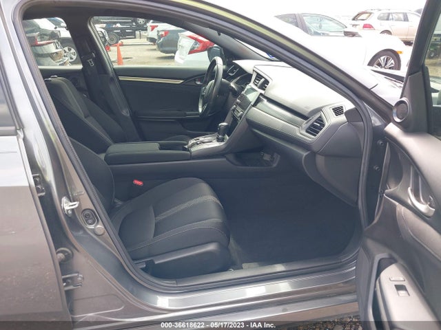 Honda Civic Hatchback Ex 2020 SHHFK7H64LU221353 Image 7