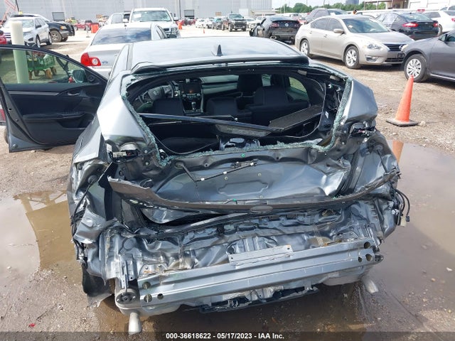 Honda Civic Hatchback Ex 2020 SHHFK7H64LU221353 Image 8