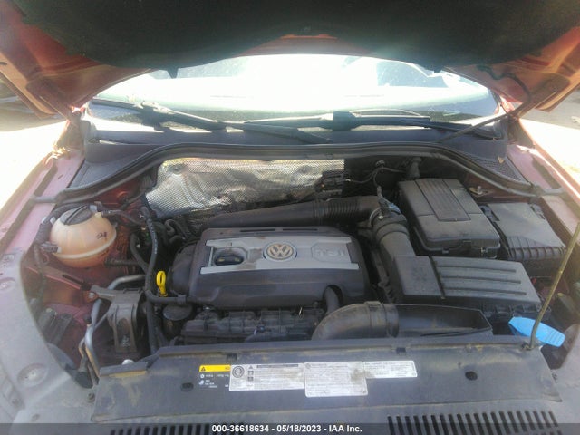 WVGAV3AX6EW055524 Volkswagen TIGUAN SE