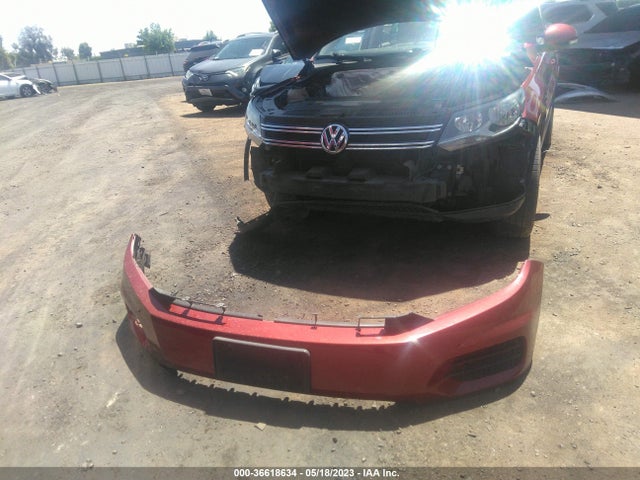 WVGAV3AX6EW055524 Volkswagen TIGUAN SE