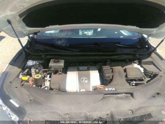 2T2YGMDA4MC058371 Lexus Rx Rx 450h F Sport Handling
