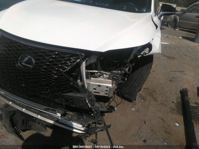 2T2YGMDA4MC058371 Lexus Rx Rx 450h F Sport Handling