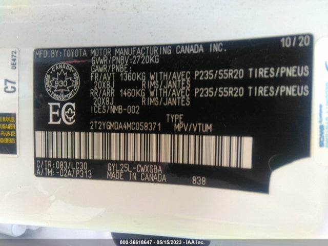 2T2YGMDA4MC058371 Lexus Rx Rx 450h F Sport Handling
