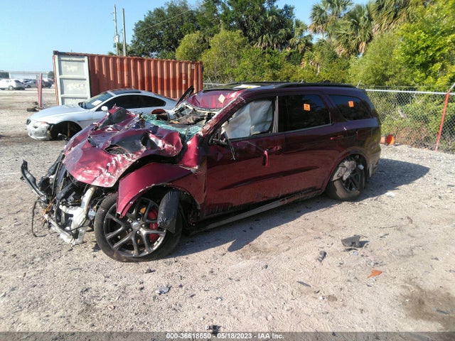 Dodge Durango Srt 2020 1C4SDJGJ6LC394737 Image 2
