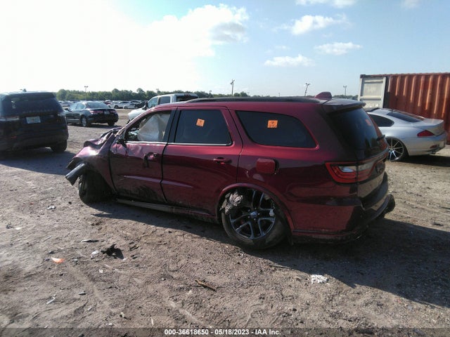 Dodge Durango Srt 2020 1C4SDJGJ6LC394737 Image 3