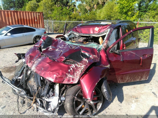 Dodge Durango Srt 2020 1C4SDJGJ6LC394737 Image 6
