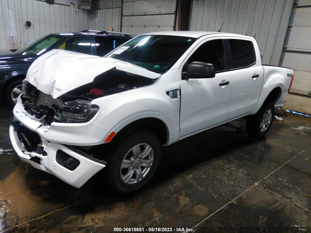 1FTER4FH2KLA76790 Ford Ranger Xlt