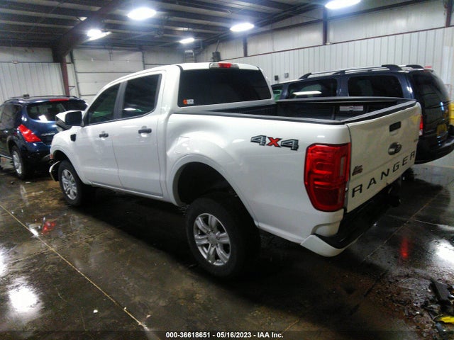 1FTER4FH2KLA76790 Ford Ranger Xlt