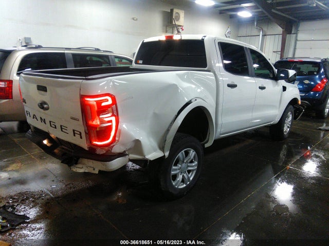 1FTER4FH2KLA76790 Ford Ranger Xlt