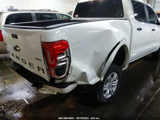 1FTER4FH2KLA76790 Ford Ranger Xlt