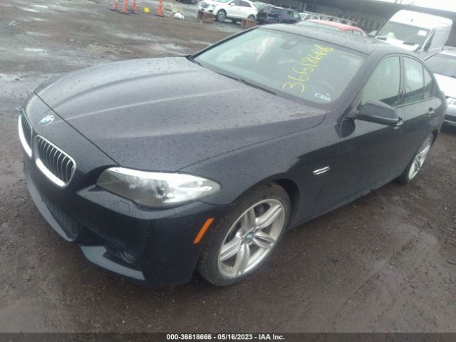 WBA5B3C52FD547228 BMW 5 Series 535i Xdrive