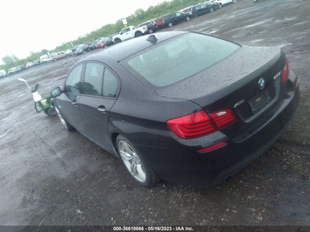 WBA5B3C52FD547228 BMW 5 Series 535i Xdrive