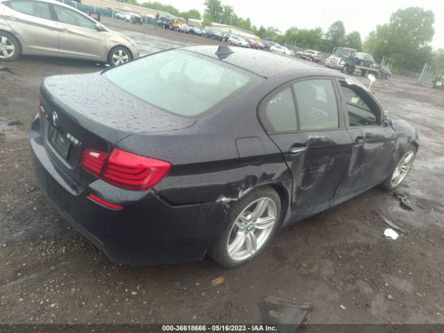 WBA5B3C52FD547228 BMW 5 Series 535i Xdrive
