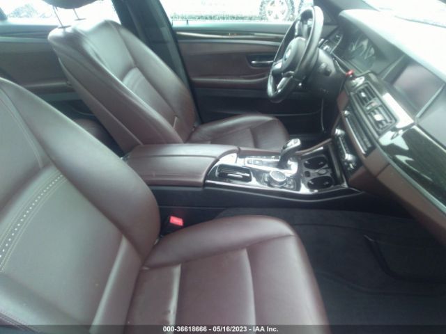 WBA5B3C52FD547228 BMW 5 Series 535i Xdrive