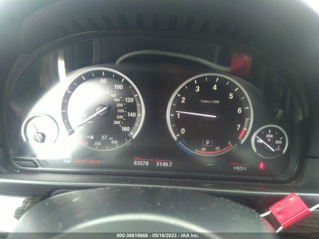 WBA5B3C52FD547228 BMW 5 Series 535i Xdrive