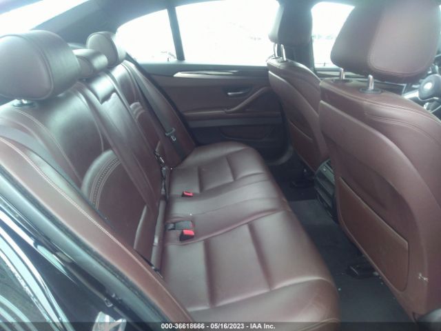WBA5B3C52FD547228 BMW 5 Series 535i Xdrive