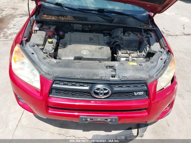 2009 TOYOTA RAV4 VIN: JTMZK35V095024600