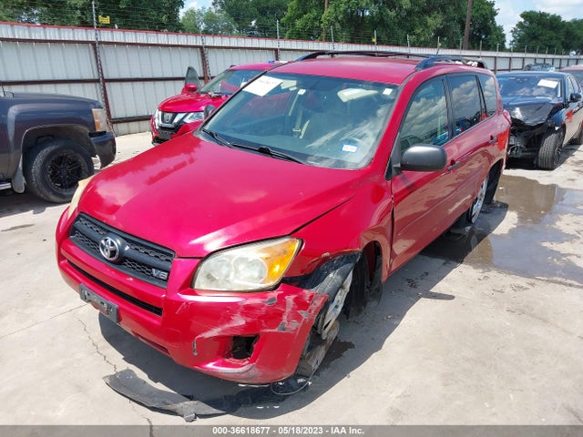 2009 TOYOTA RAV4 VIN: JTMZK35V095024600