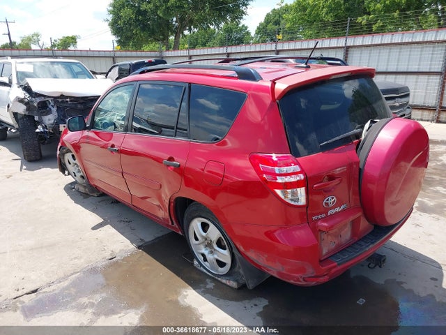 2009 TOYOTA RAV4 VIN: JTMZK35V095024600