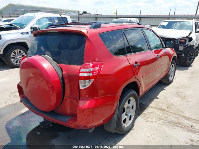 2009 TOYOTA RAV4 VIN: JTMZK35V095024600
