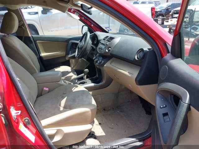 2009 TOYOTA RAV4 VIN: JTMZK35V095024600