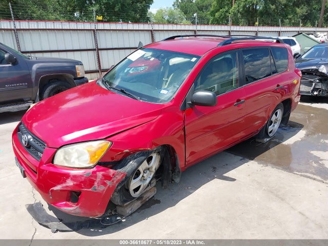 2009 TOYOTA RAV4 VIN: JTMZK35V095024600