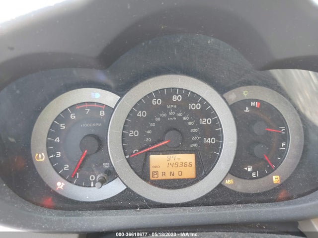 2009 TOYOTA RAV4 VIN: JTMZK35V095024600