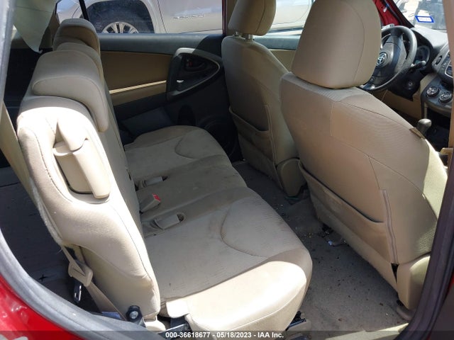 2009 TOYOTA RAV4 VIN: JTMZK35V095024600