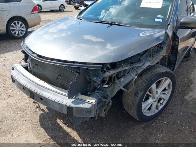 2014 NISSAN ALTIMA 2.5 SV VIN: 1N4AL3AP0EN252291