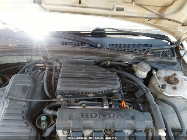2005 HONDA CIVIC CPE VP VIN: 1HGEM22175L011466
