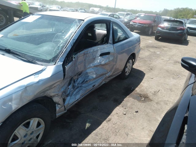 2005 HONDA CIVIC CPE VP VIN: 1HGEM22175L011466