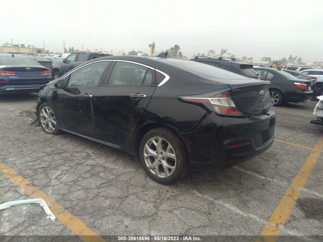 Chevrolet Volt Premier 2017 1G1RD6S55HU181651 Image 5