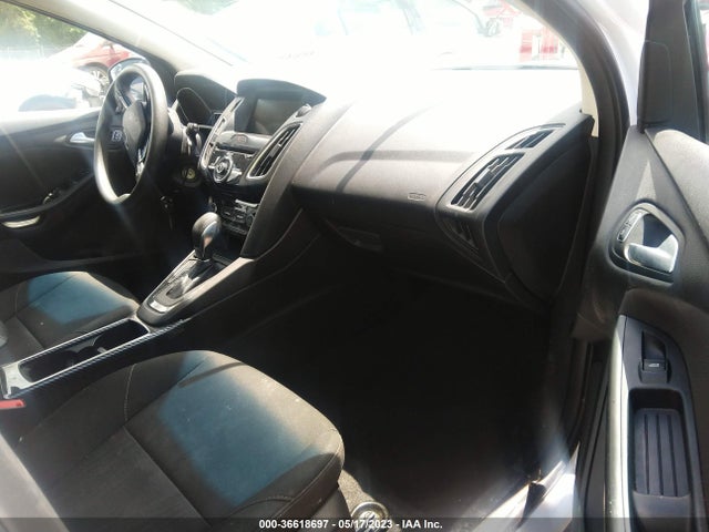 2018 FORD FOCUS SEL VIN: 1FADP3M29JL228515