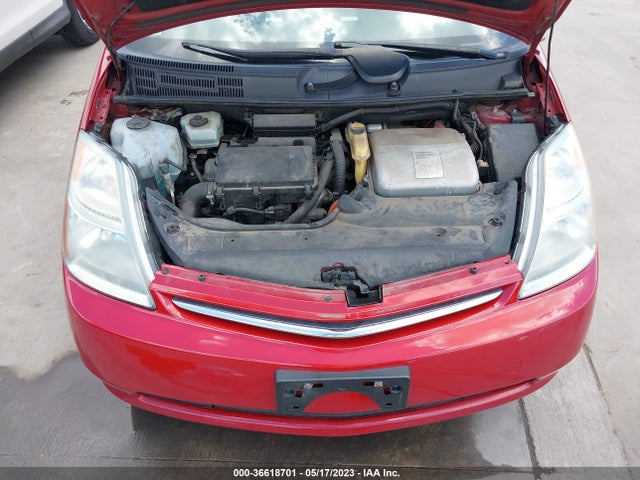 2007 TOYOTA PRIUS VIN: JTDKB20U973284805