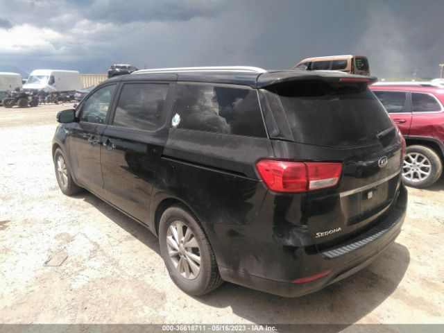 KNDMB5C12F6042561 KIA SEDONA LX