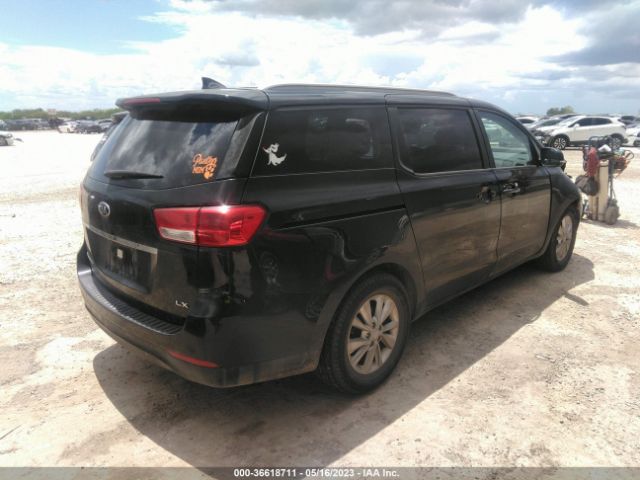 KNDMB5C12F6042561 KIA SEDONA LX