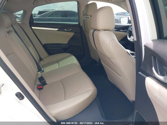 Honda Civic Sedan Ex-l 2018 19XFC1F72JE001686 Image 8