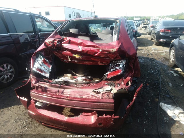Chevrolet Sonic Premier 2017 1G1JF5SB6H4127895 Image 6