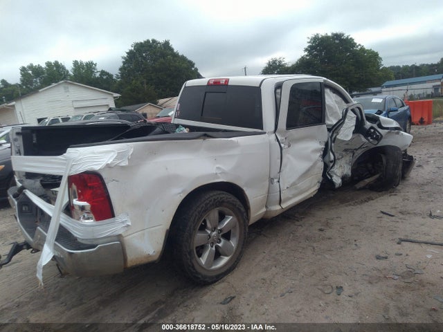2019 RAM 1500 CLASSIC LONE STAR VIN: 1C6RR6LT3KS587007