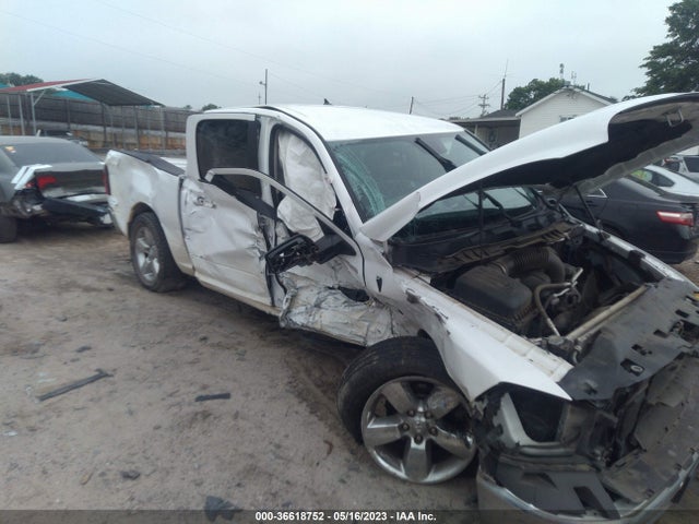 2019 RAM 1500 CLASSIC LONE STAR VIN: 1C6RR6LT3KS587007