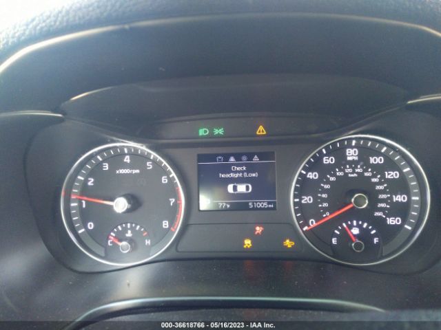 3KPF24ADXME362704 KIA Forte Lxs