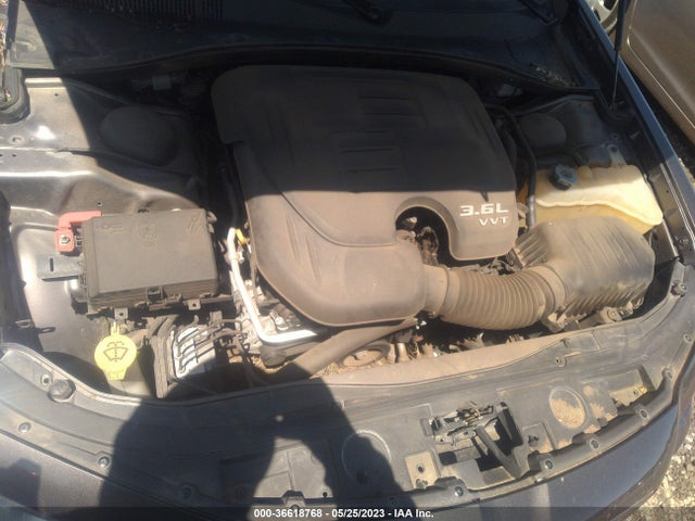 Chrysler 300 Limited 2016 2C3CCAAG7GH343839 Image 10